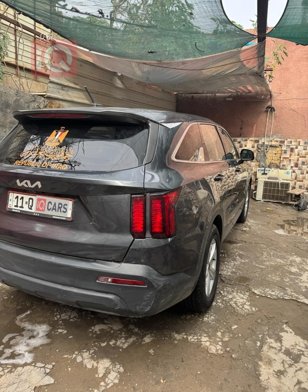 كيا سورينتو